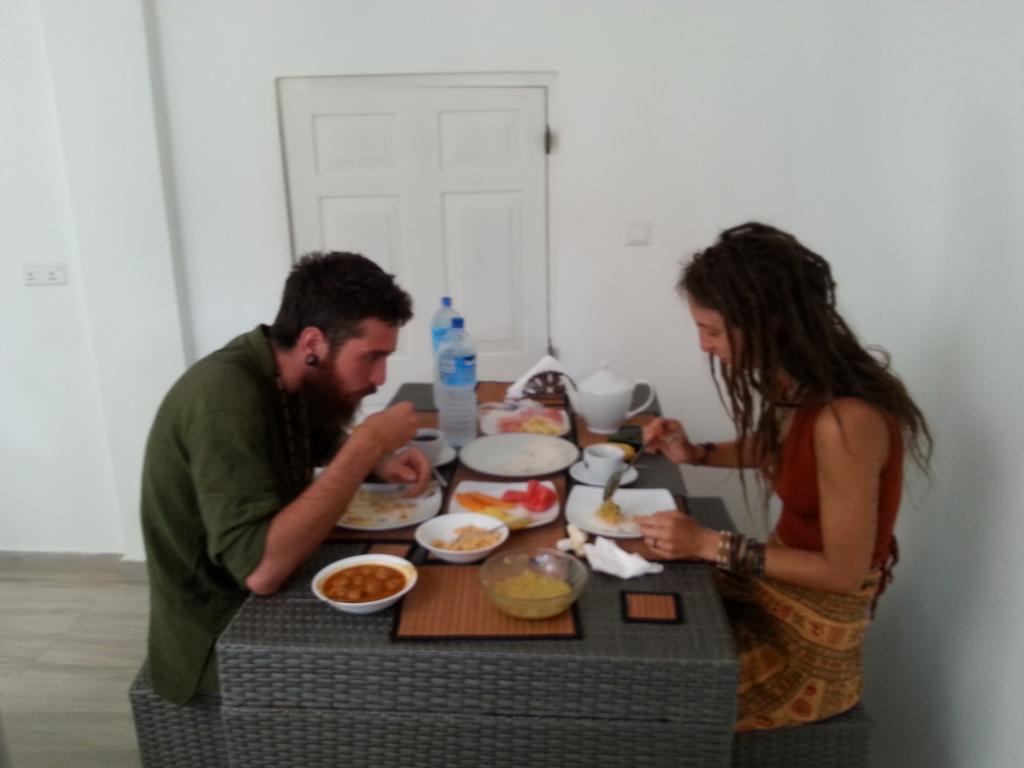 Mama Beach Villa Negombo Dış mekan fotoğraf