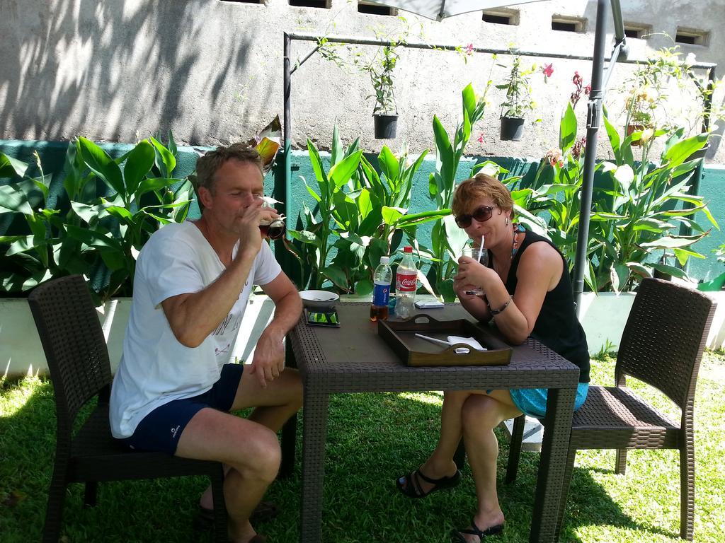 Mama Beach Villa Negombo Dış mekan fotoğraf