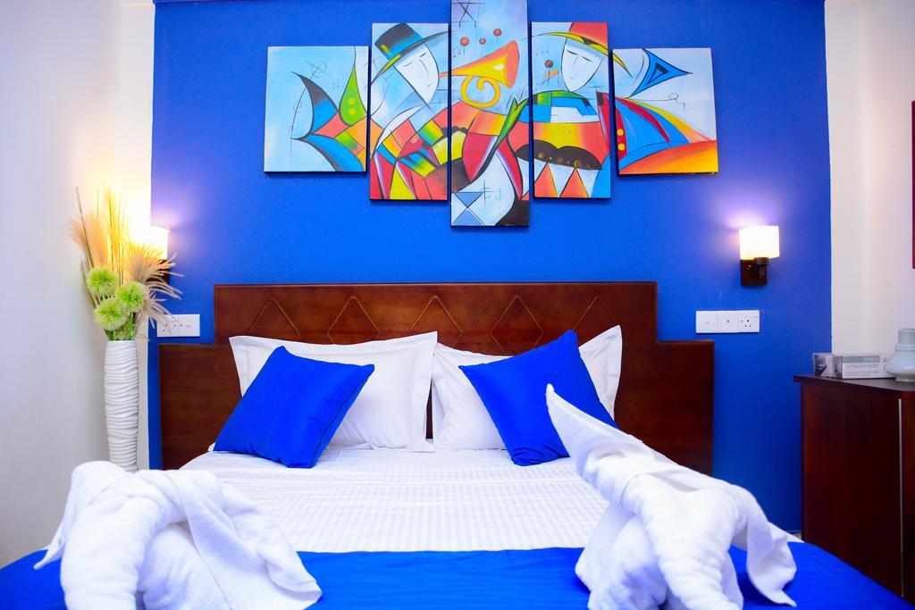 Mama Beach Villa Negombo Dış mekan fotoğraf